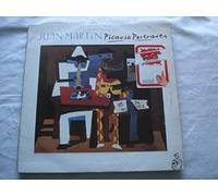 JUAN MARTIN - JUAN MARTIN - PICASSO PORTRAITS LP [13451]