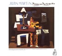 Juan Martín - Picasso Portraits