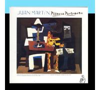 Juan Martin - Picasso Portraits