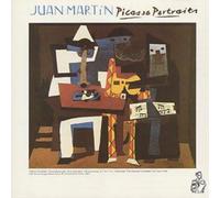 Juan Martín - Picasso Portraits