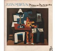 Juan Martin - Picasso Portraits [VINYL]