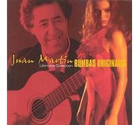 Juan Martin – Rumbas Originales – CD (2006)
