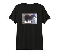 Juan Meme Horse On Balcony Meme Premium T-Shirt