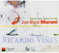 Juan Miguel Murani – Hommage a Ricardo Vines