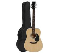 Juan Miguel Navarrez acoustic guitar, natural, incl. bag