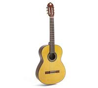 Juan Miguel Navarrez concert guitar, classical guitar, 1/2 special poppy honey - natural