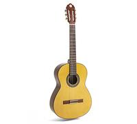 Juan Miguel Navarrez concert guitar, classical guitar, 1/4 special poppy honey - natural
