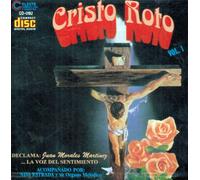 Juan Morales Martinez (Cristo Roto Vol. 1) Cda-092