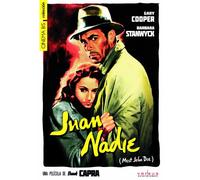 Juan Nadie (Import) (Dvd) (2013) Gary Cooper; Barbara Stanwyck; Edward Arnold; C