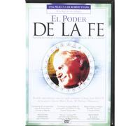 Juan Pablo Ii, El Poder De La Fe Dvd (import) (dvd) (2010) Juan Pablo Ii; Robert Evans