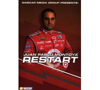 Juan Pablo Montoya Restart