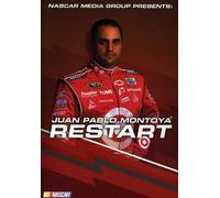Juan Pablo Montoya Restart