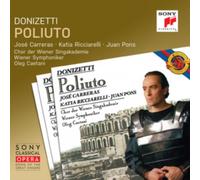 Juan Pons - Donizetti Poliuto - CD - G3z
