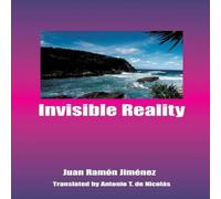 Juan Ramon Jimenez Invisible Reality Paperback Book Juan Ramon Jimenez Multicolor