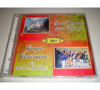 Juan Reynoso Y Su Conjunto Y Grupo Caracuaro De Heriberto Padilla C.