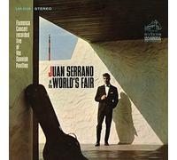 JUAN SERRANO - At the World's Fair
