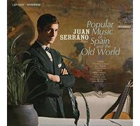 Plays Popular Music of Spain and the Old World
