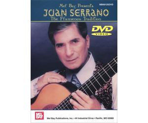 Juan Serrano: The Flamenco Tradition [DVD] [NTSC]
