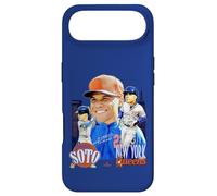Juan Soto | New York M Baseball Players | MLBJSO701K Case for iPhone Air