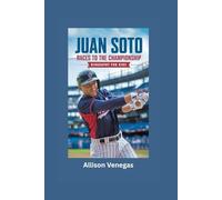 JUAN SOTO: Races to the Championship- Biography for kids