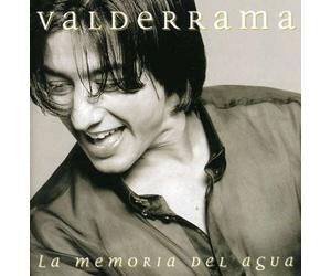 Juan Valderrama - La Memoria Del Agua