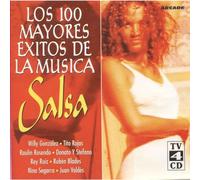 Juan Valdes - Los 100 mayores exitos de la musica salsa
