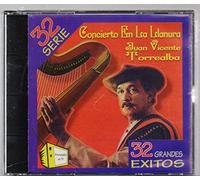 Juan Vicente Torrealba - CONCIERTO EN LA LLANURA - Box 2 CD