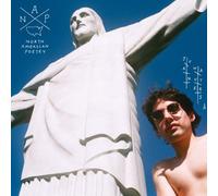 Juan Wauters - N.A.P. North American Poetry [VINYL]