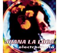 Juana La Loca - Electronauta: 30th Anniversary - Sky Blue Colored Vinyl [Vinyl LP] [VINYL]