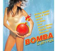JUANES,IGLESIAS,LA FIESTA,CASSANI,DARE and more - BOMBA LATINA VOL.6