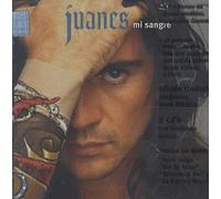 Juanes Mi Sangre Mexican 2 CD album double set 9881386 Universal 2005