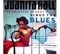 Juanita Hall - ORIGINAL BLOODY MARY SINGS THE BLUES LP (VINYL ALBUM) UK SOCIETY