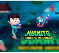Juanito Arcade Mayhem PC Steam CD Key