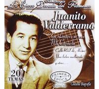 Juanito Valderrama - Antologia de la Epoca Dorada d