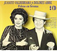 Juanito Valderrama-d.Abril - Peleas en Broma Vol. 1 Y Vol. 2