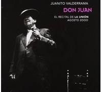 Juanito Valderrama - Don Juan - Recital