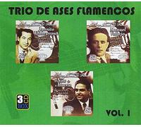 Juanito Valderrama-Manuel Vallejo-El niño de la huerta - Trio de ases flamencos vol.1 [Import]