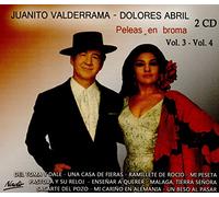 Juanito Valderrama - Peleas en Broma Vol.3/4