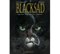 Juanjo Guarnido Blacksad 1: Irgendwo zwischen den Schatten (1): Ausge (Hardback)