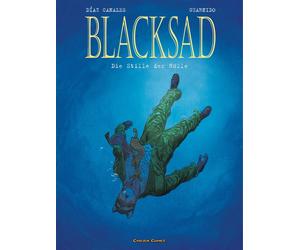 Juanjo Guarnido Blacksad 4: Die Stille der Hölle (4): Ausgezeichnet (Paperback)