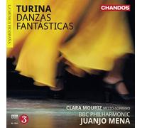 Juanjo Mena - Danzas Fantasticas [New CD]