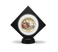 JUANLI Commemorative Coin 80Th Anniversary Attack On Pearl Harbor Gold Plated Us Army Challenge Coin Military Souvenir Gift