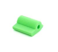 JUANNING 2 Pcs Motorcycle Decoration Accessory Universal Motorcycle Shift Gear Lever Pedal Rubber Cover Shoe Protector Foot Peg Toe Gel(C)