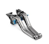 JUANNING for CB1100 GIO Special EX RS 2013-2022 2021 Motorcycle CNC Clutch Brake Lever Adjustable Handle Levers 6-Speed Adjustment(Style H)