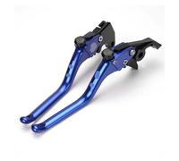 JUANNING for CB750 Hornet CB 750 Hornet 2023 2024 2025 Motorcycle CNC Adjustable Handle Brake Lever Brake Clutch Levers(Style B)