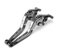 JUANNING for CB750 Hornet CB 750 Hornet 2023 2024 2025 Motorcycle CNC Adjustable Handle Brake Lever Brake Clutch Levers(Style F)