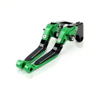 JUANNING for SU&ZUKI GSX-S1000/F/S/ABS 2015-2021 GSXS-1000 Motorcycle Adjustable CNC Aluminum Alloy Folding Extendable Brake Clutch Lever(Style I)