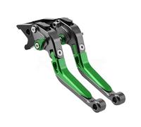 JUANNING for SYM Joyride S 125i/200i Clutch Lever Brake Lever Set Adjustable Foldable Extendable Handle Levers Motorcycle Accessories Parts(Style Y)