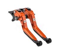 JUANNING for SYM Joyride S 125i/200i Clutch Lever Brake Lever Set Adjustable Foldable Extendable Handle Levers Motorcycle Accessories Parts(Style L)