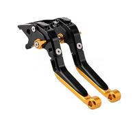 JUANNING for SYM Joyride S 125i/200i Clutch Lever Brake Lever Set Adjustable Foldable Extendable Handle Levers Motorcycle Accessories Parts(Style D)